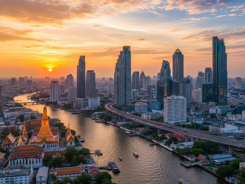 Bangkok