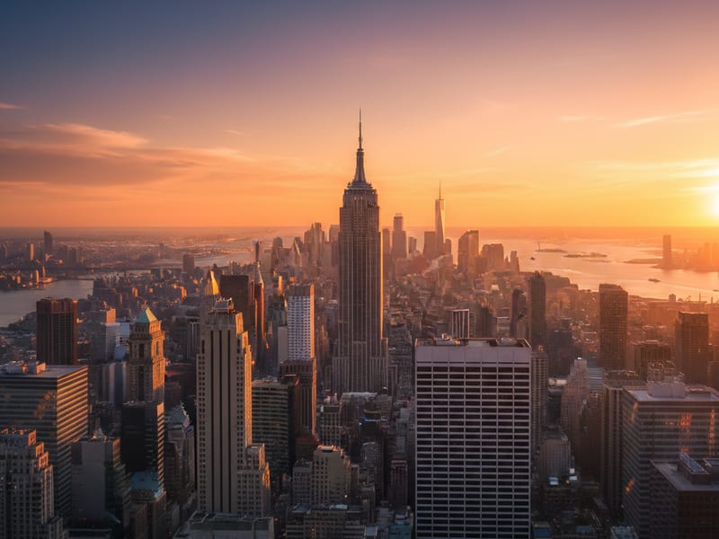 New York