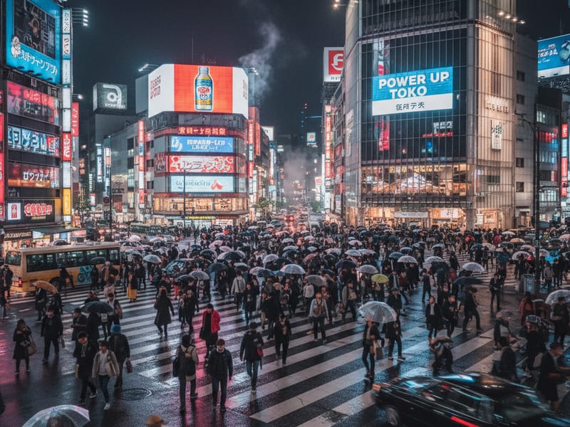 Tokyo